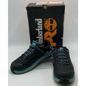 Timberland Pro PowerDrive With Max Trax Soft Toe Womens 7 M - New With Box